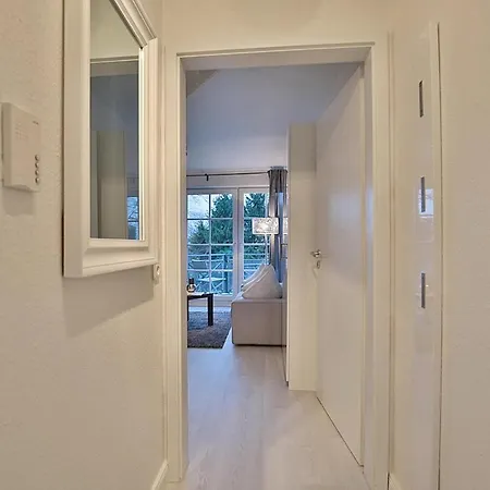 Haus Parkblick, Timmendorfer Haus Parkblick 11 דירה