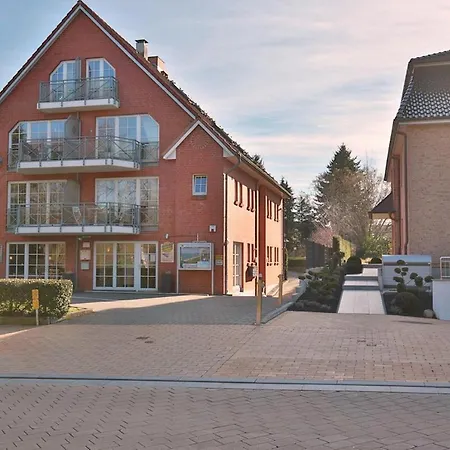 Haus Parkblick, Timmendorfer Haus Parkblick 11 * טימנדורפר שטרנד