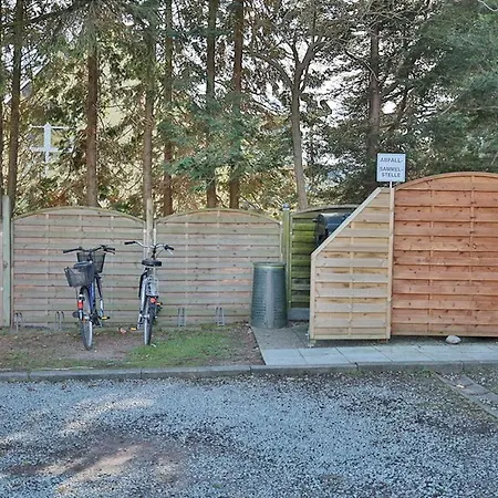 Haus Parkblick, Timmendorfer Haus Parkblick 11 *