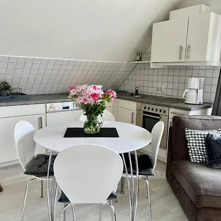 Haus Parkblick, Timmendorfer Haus Parkblick 11 * טימנדורפר שטרנד