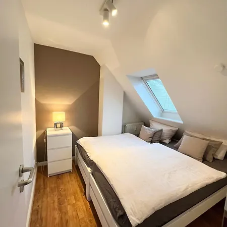 Haus Parkblick, Timmendorfer Haus Parkblick 11 דירה טימנדורפר שטרנד