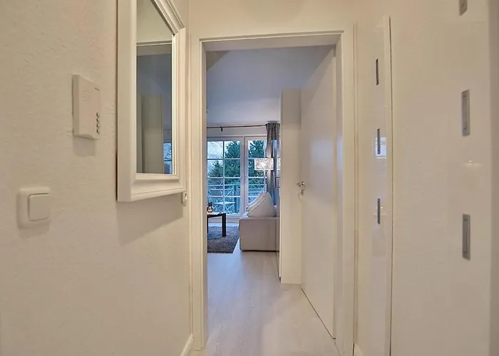 Haus Parkblick, Timmendorfer Haus Parkblick 11 Lägenhet