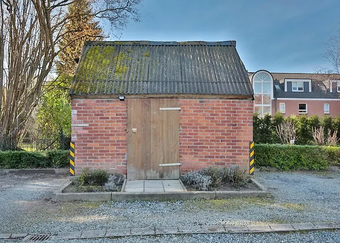 Haus Parkblick, Timmendorfer Haus Parkblick 11 Lägenhet Timmendorfer Strand