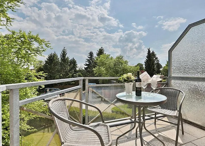 Haus Parkblick, Timmendorfer Haus Parkblick 11