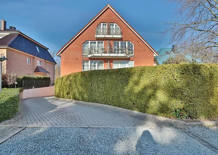 Lägenhet Haus Parkblick, Timmendorfer Haus Parkblick 11