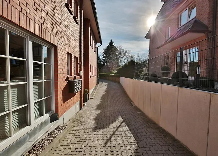 Haus Parkblick, Timmendorfer Haus Parkblick 11 Lägenhet