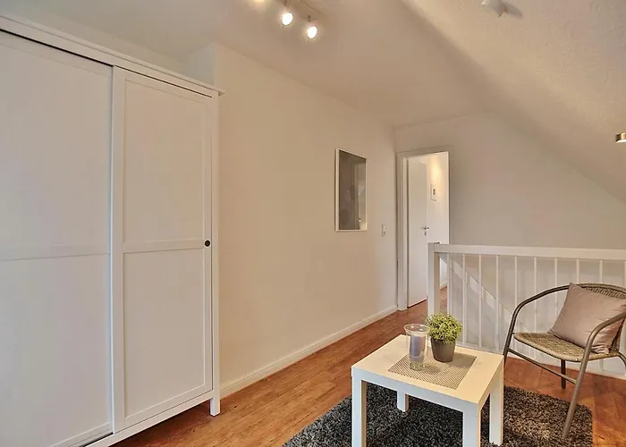 Lägenhet Haus Parkblick, Timmendorfer Haus Parkblick 11