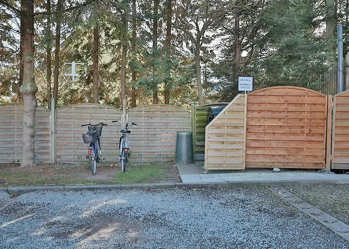 Haus Parkblick, Timmendorfer Haus Parkblick 11 *