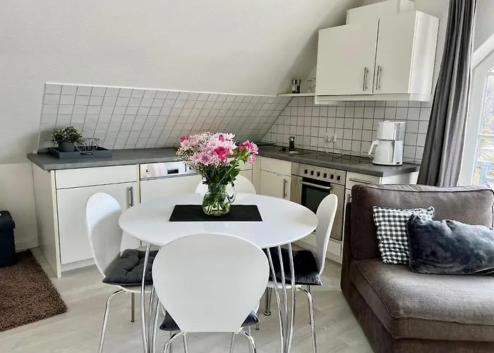 Haus Parkblick, Timmendorfer Haus Parkblick 11 * Timmendorfer Strand