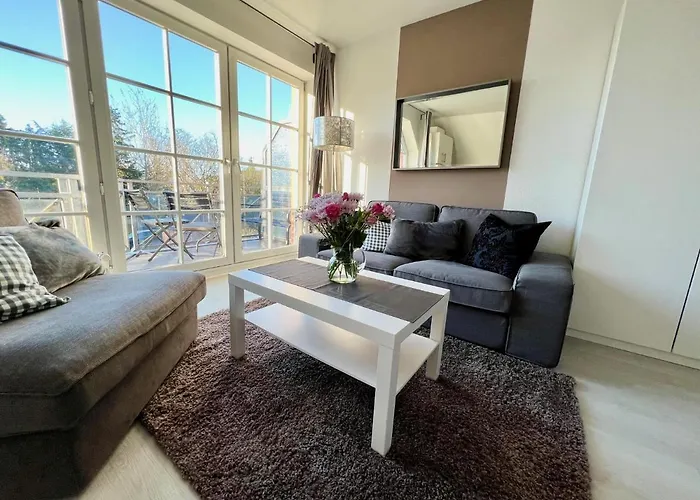 Haus Parkblick, Timmendorfer Haus Parkblick 11 *