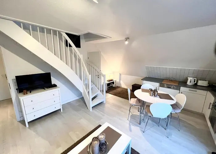 Haus Parkblick, Timmendorfer Haus Parkblick 11