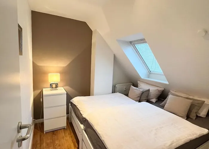 Haus Parkblick, Timmendorfer Haus Parkblick 11 Lägenhet Timmendorfer Strand