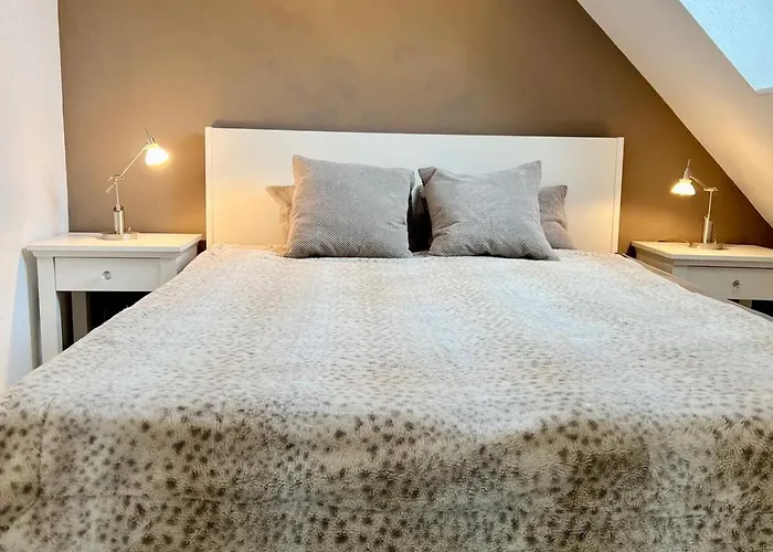 Haus Parkblick, Timmendorfer Haus Parkblick 11 *